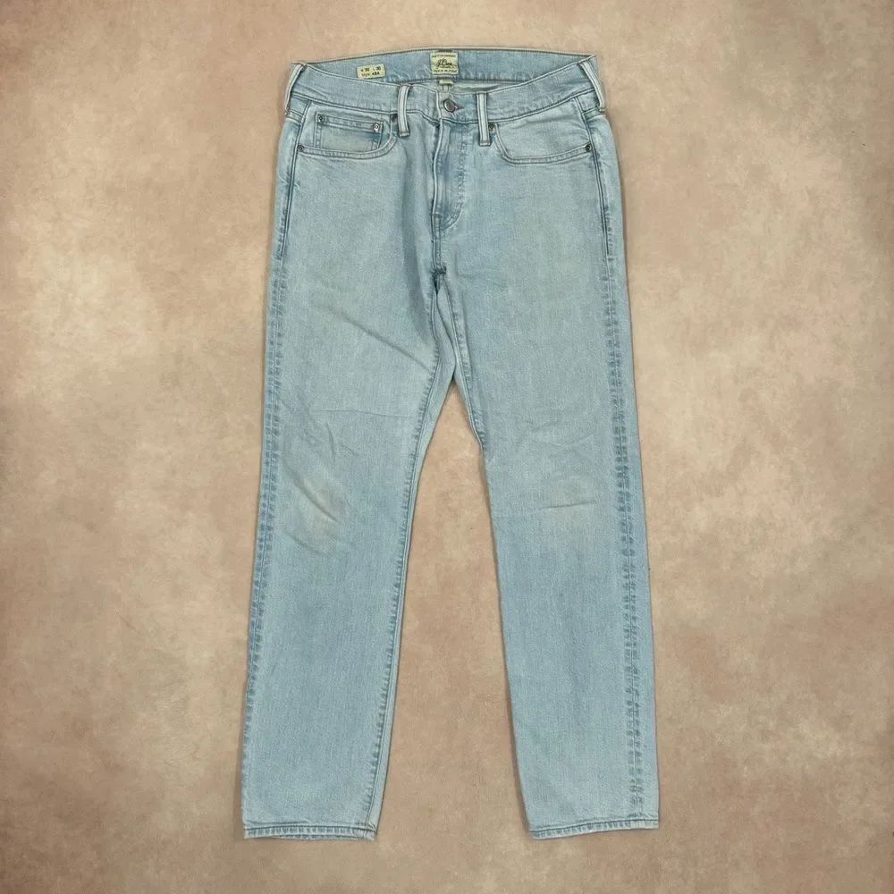 J. Crew classic crew